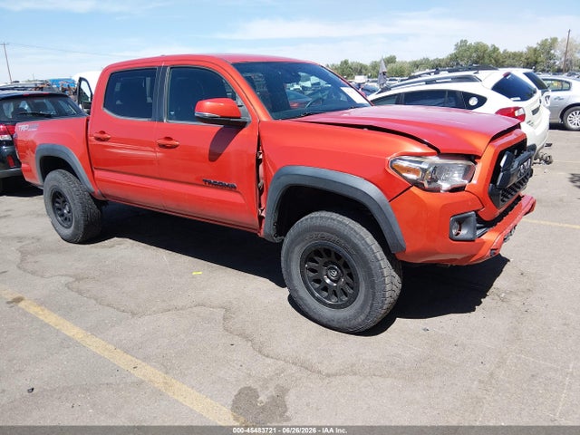Toyota Tacoma Trd Off Road 2018 3TMCZ5AN0JM138565 главное изображение