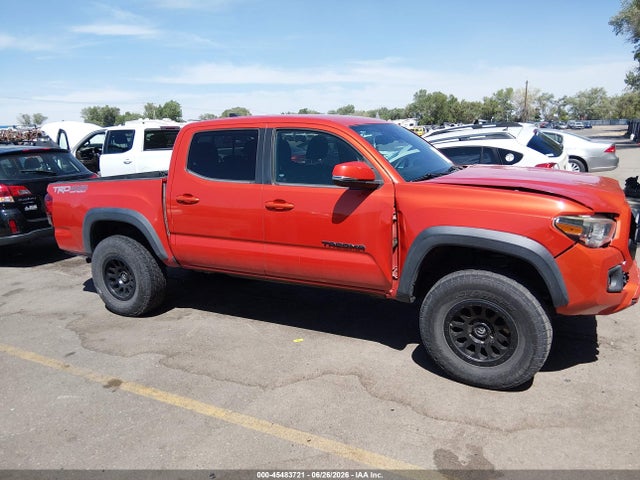3TMCZ5AN0JM138565 Toyota Tacoma Trd Off Road