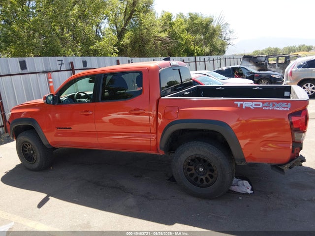 3TMCZ5AN0JM138565 Toyota Tacoma Trd Off Road