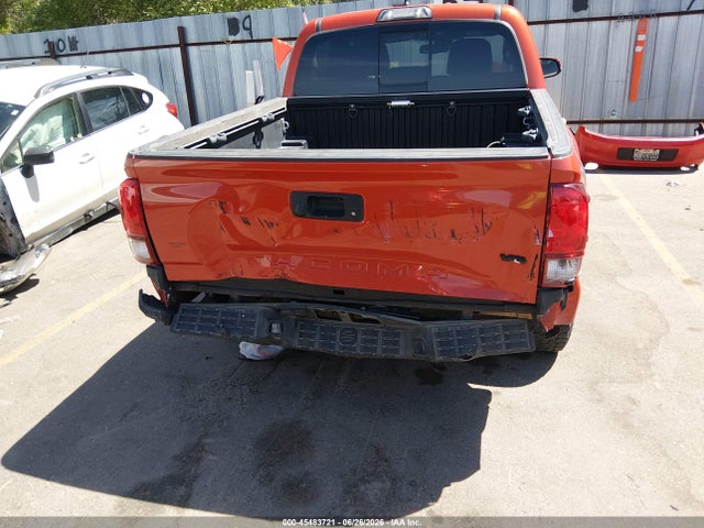 3TMCZ5AN0JM138565 Toyota Tacoma Trd Off Road