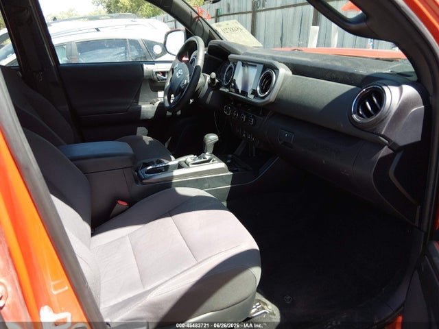 3TMCZ5AN0JM138565 Toyota Tacoma Trd Off Road