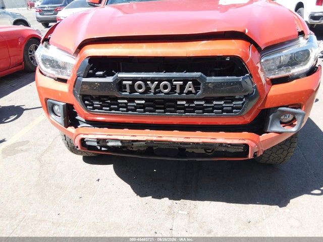 3TMCZ5AN0JM138565 Toyota Tacoma Trd Off Road