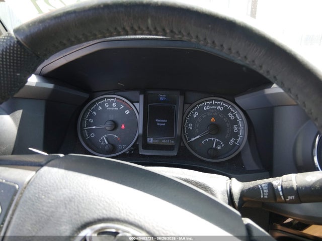 3TMCZ5AN0JM138565 Toyota Tacoma Trd Off Road