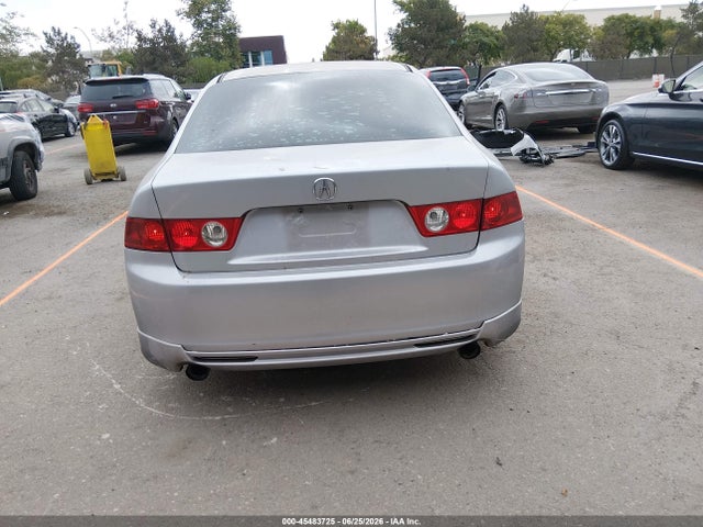 Aukcja sprzedaży 2004 Acura Tsx, vin: JH4CL95884C027716, numer aukcji: 45483725