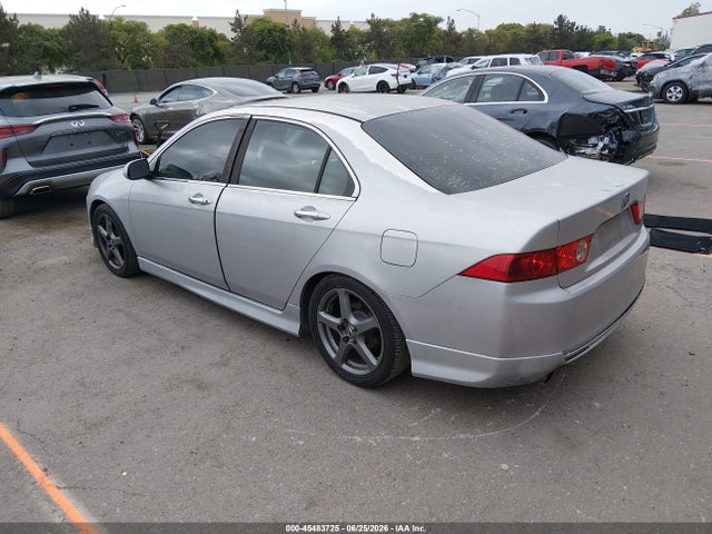 Aukcja sprzedaży 2004 Acura Tsx, vin: JH4CL95884C027716, numer aukcji: 45483725