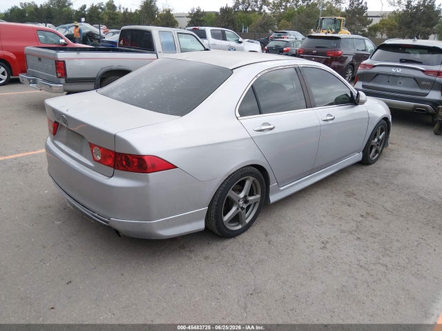 Aukcja sprzedaży 2004 Acura Tsx, vin: JH4CL95884C027716, numer aukcji: 45483725