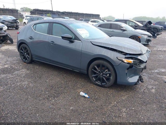 Продаж на аукціоні авто 2026 Mazda Mazda3 2.5 S Carbon Edition, vin: JM1BPBLL7T1867951, номер лоту: 45483727