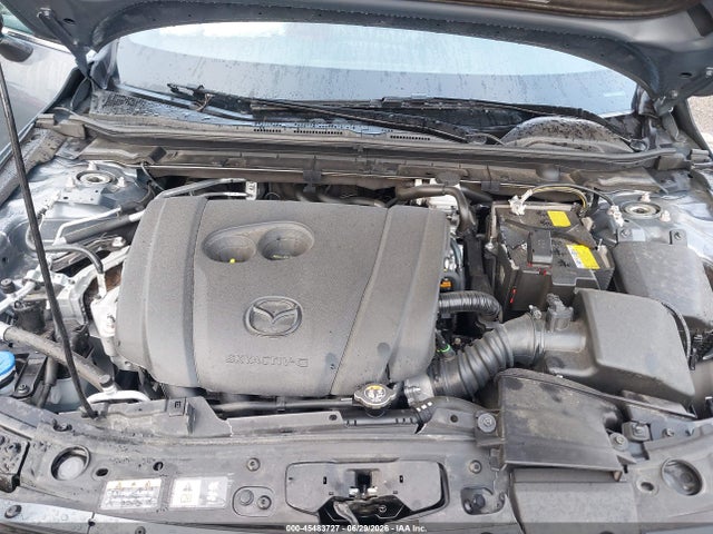 45483727 :رقم المزاد ، JM1BPBLL7T1867951 vin ، 2026 Mazda Mazda3 2.5 S Carbon Edition مزاد بيع