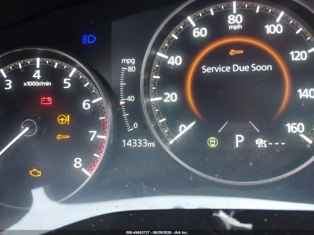 Продажа на аукционе авто 2026 Mazda Mazda3 2.5 S Carbon Edition, vin: JM1BPBLL7T1867951, номер лота: 45483727