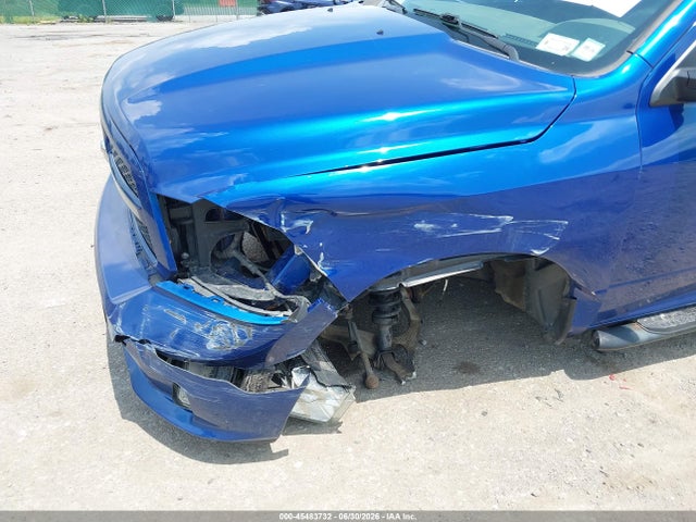 45483732 :رقم المزاد ، 1C6RR7FG2JS263856 vin ، 2018 Ram 1500 Express  4x4 6'4 Box مزاد بيع