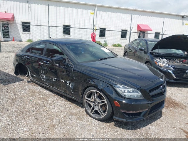 Aukcja sprzedaży 2012 Mercedes-benz Cls 63 Amg, vin: WDDLJ7EBXCA025599, numer aukcji: 45483733