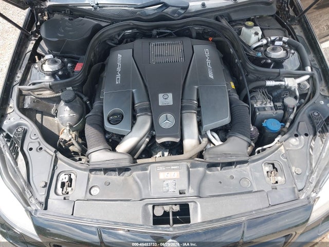 Aukcja sprzedaży 2012 Mercedes-benz Cls 63 Amg, vin: WDDLJ7EBXCA025599, numer aukcji: 45483733