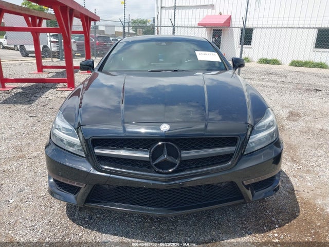 Aukcja sprzedaży 2012 Mercedes-benz Cls 63 Amg, vin: WDDLJ7EBXCA025599, numer aukcji: 45483733