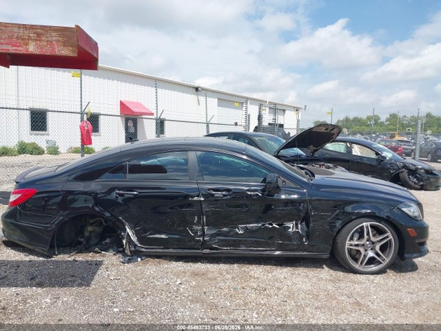 Aukcja sprzedaży 2012 Mercedes-benz Cls 63 Amg, vin: WDDLJ7EBXCA025599, numer aukcji: 45483733