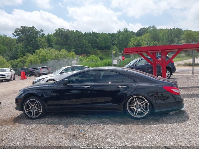 Aukcja sprzedaży 2012 Mercedes-benz Cls 63 Amg, vin: WDDLJ7EBXCA025599, numer aukcji: 45483733