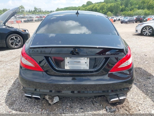 Aukcja sprzedaży 2012 Mercedes-benz Cls 63 Amg, vin: WDDLJ7EBXCA025599, numer aukcji: 45483733