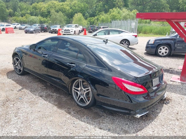 Aukcja sprzedaży 2012 Mercedes-benz Cls 63 Amg, vin: WDDLJ7EBXCA025599, numer aukcji: 45483733