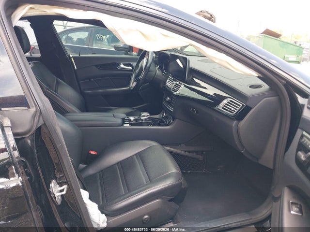 Aukcja sprzedaży 2012 Mercedes-benz Cls 63 Amg, vin: WDDLJ7EBXCA025599, numer aukcji: 45483733