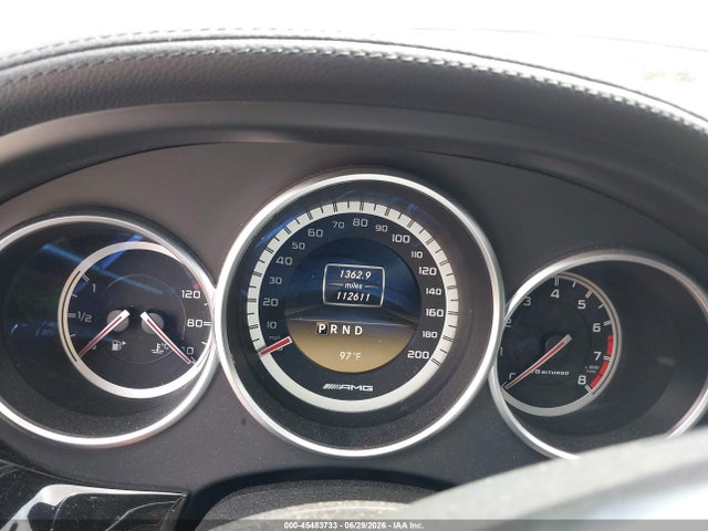 Aukcja sprzedaży 2012 Mercedes-benz Cls 63 Amg, vin: WDDLJ7EBXCA025599, numer aukcji: 45483733