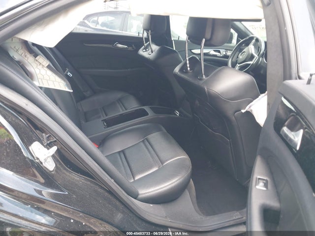 Aukcja sprzedaży 2012 Mercedes-benz Cls 63 Amg, vin: WDDLJ7EBXCA025599, numer aukcji: 45483733
