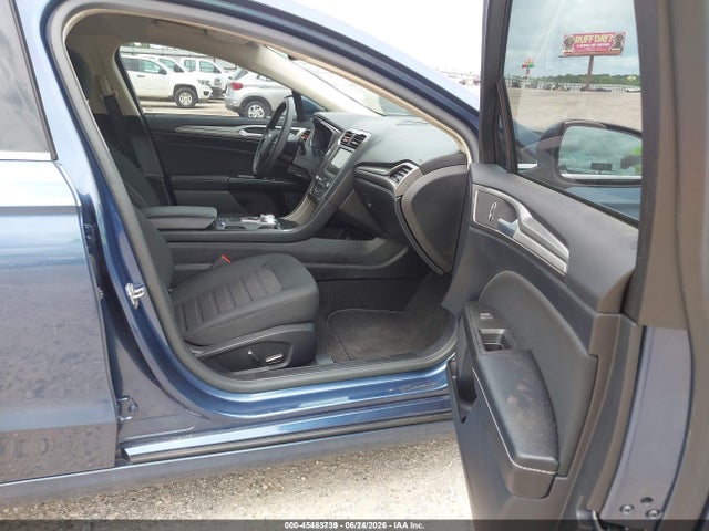 45483739 :رقم المزاد ، 3FA6P0LU2KR274071 vin ، 2019 Ford Fusion Hybrid Se مزاد بيع