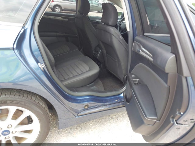 Ford Fusion Hybrid Se 2019 3FA6P0LU2KR274071 Image 8