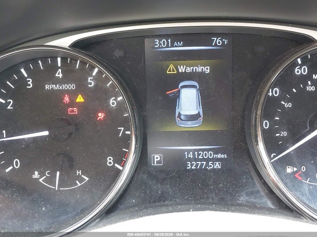Nissan ROGUE S 2016 JN8AT2MT7GW023606 Image 15