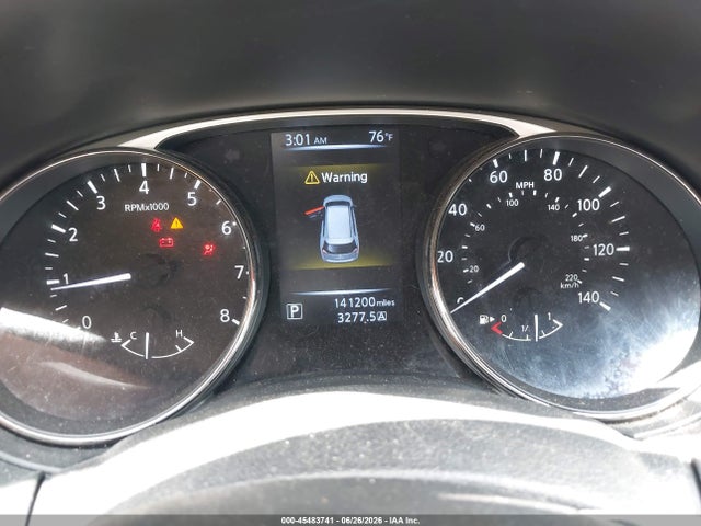 Nissan ROGUE S 2016 JN8AT2MT7GW023606 Image 7