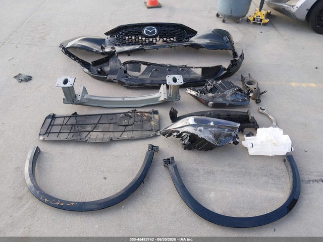 Aukcja sprzedaży 2025 Mazda Cx-5 2.5 S Select, vin: JM3KFBBL9S0750792, numer aukcji: 45483742
