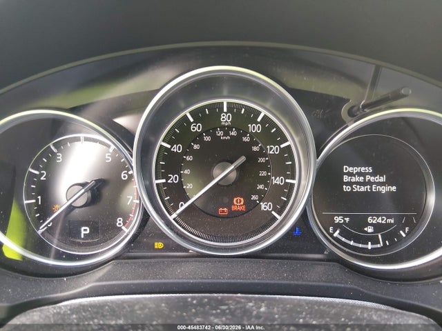 Aukcja sprzedaży 2025 Mazda Cx-5 2.5 S Select, vin: JM3KFBBL9S0750792, numer aukcji: 45483742