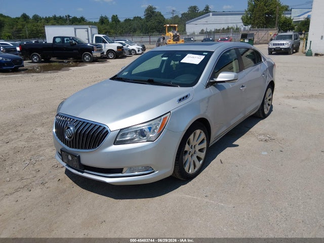 Auction sale of the 2014 Buick Lacrosse Leather Group, vin: 1G4GC5G39EF168884, lot number: 45483744