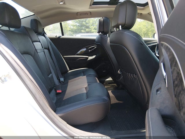 Aukcja sprzedaży 2014 Buick Lacrosse Leather Group, vin: 1G4GC5G39EF168884, numer aukcji: 45483744