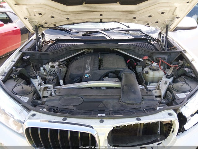 Aukcja sprzedaży 2016 Bmw X5 Xdrive35i, vin: 5UXKR0C55G0S88483, numer aukcji: 45483747