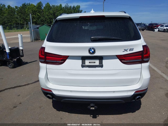 Aukcja sprzedaży 2016 Bmw X5 Xdrive35i, vin: 5UXKR0C55G0S88483, numer aukcji: 45483747
