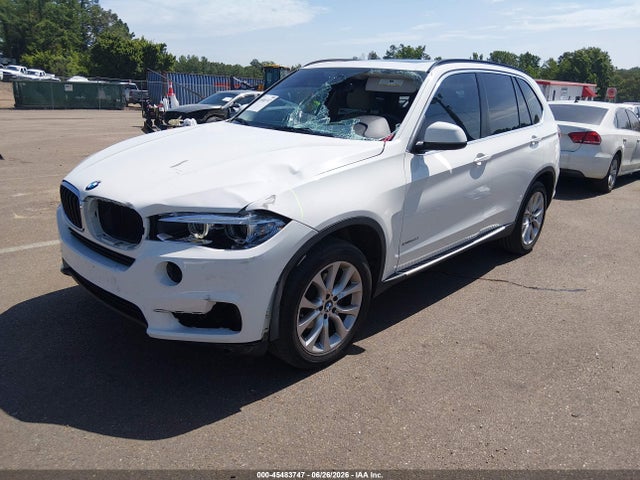 Aukcja sprzedaży 2016 Bmw X5 Xdrive35i, vin: 5UXKR0C55G0S88483, numer aukcji: 45483747