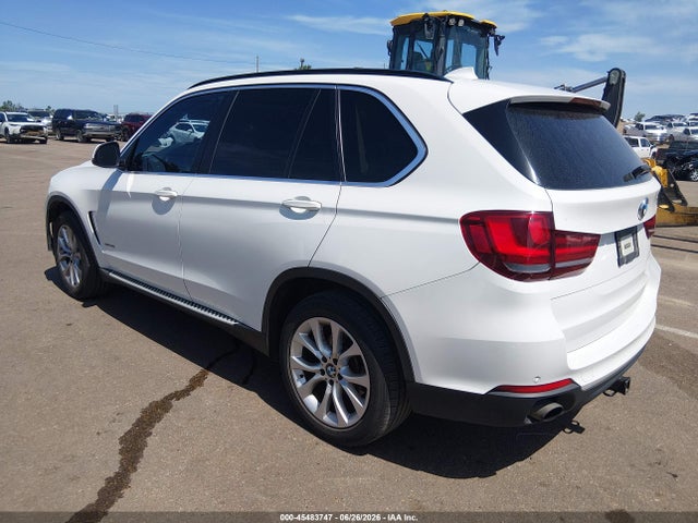 Aukcja sprzedaży 2016 Bmw X5 Xdrive35i, vin: 5UXKR0C55G0S88483, numer aukcji: 45483747
