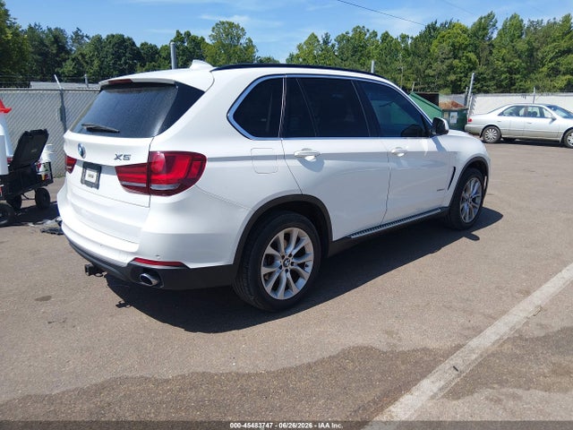 Aukcja sprzedaży 2016 Bmw X5 Xdrive35i, vin: 5UXKR0C55G0S88483, numer aukcji: 45483747