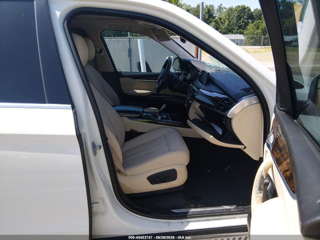 Aukcja sprzedaży 2016 Bmw X5 Xdrive35i, vin: 5UXKR0C55G0S88483, numer aukcji: 45483747