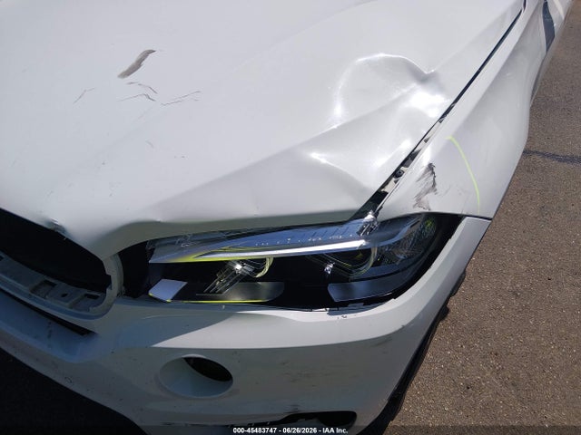Aukcja sprzedaży 2016 Bmw X5 Xdrive35i, vin: 5UXKR0C55G0S88483, numer aukcji: 45483747
