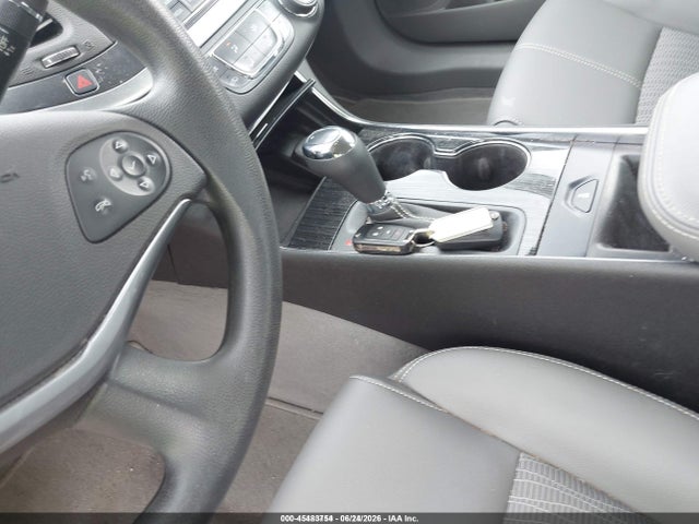Chevrolet IMPALA LS 2019 2G11X5S39K9146967 Image 11