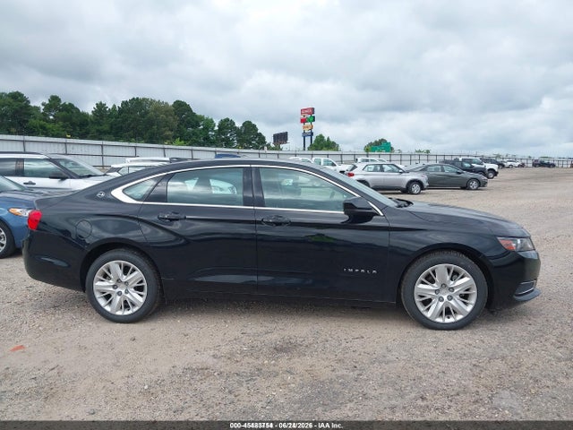 Chevrolet IMPALA LS 2019 2G11X5S39K9146967 Image 16