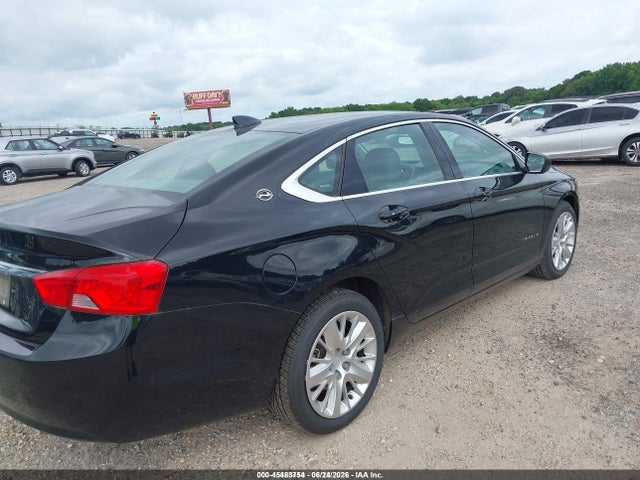 Chevrolet IMPALA LS 2019 2G11X5S39K9146967 Image 4