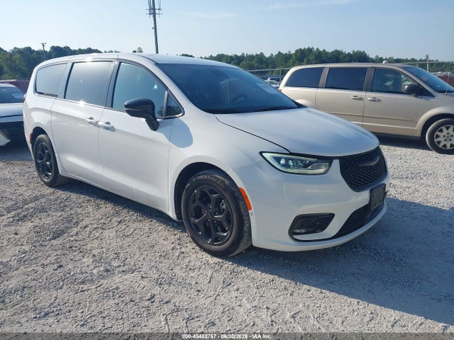 Продаж на аукціоні авто 2024 Chrysler Pacifica Hybrid S Appearance Pkg, vin: 2C4RC1S72RR109237, номер лоту: 45483757
