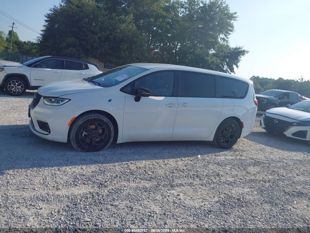 Продажа на аукционе авто 2024 Chrysler Pacifica Hybrid S Appearance Pkg, vin: 2C4RC1S72RR109237, номер лота: 45483757