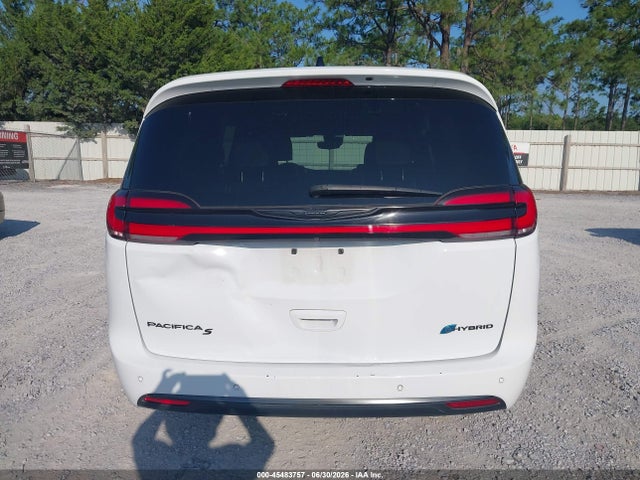 Продажа на аукционе авто 2024 Chrysler Pacifica Hybrid S Appearance Pkg, vin: 2C4RC1S72RR109237, номер лота: 45483757