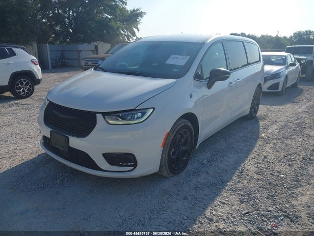 Продажа на аукционе авто 2024 Chrysler Pacifica Hybrid S Appearance Pkg, vin: 2C4RC1S72RR109237, номер лота: 45483757