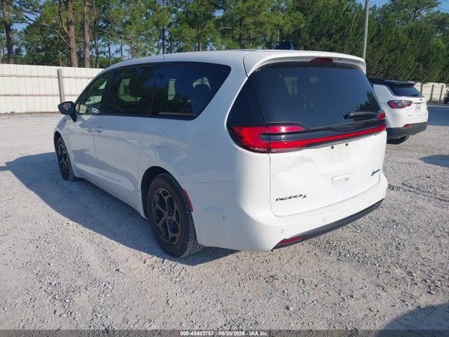 Продажа на аукционе авто 2024 Chrysler Pacifica Hybrid S Appearance Pkg, vin: 2C4RC1S72RR109237, номер лота: 45483757