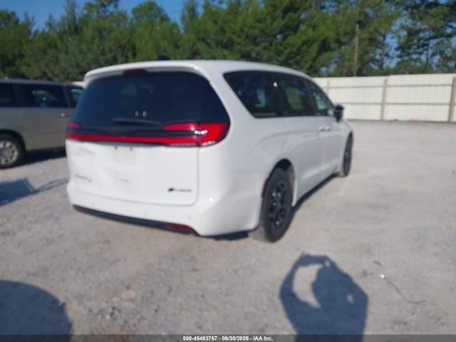 Продажа на аукционе авто 2024 Chrysler Pacifica Hybrid S Appearance Pkg, vin: 2C4RC1S72RR109237, номер лота: 45483757