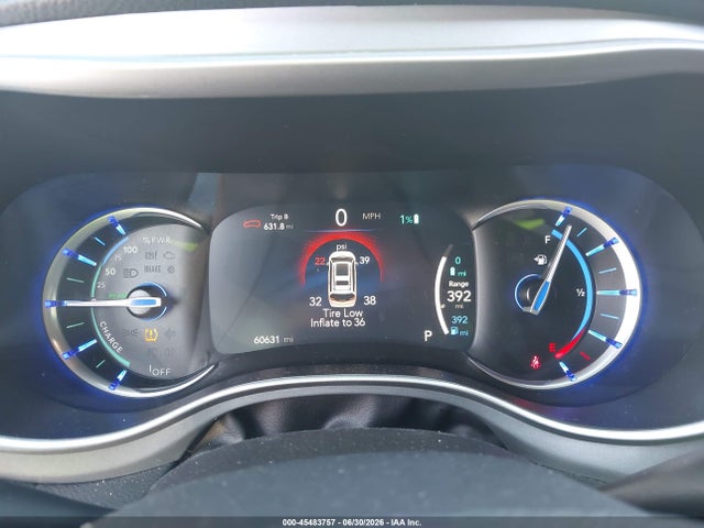 Продажа на аукционе авто 2024 Chrysler Pacifica Hybrid S Appearance Pkg, vin: 2C4RC1S72RR109237, номер лота: 45483757