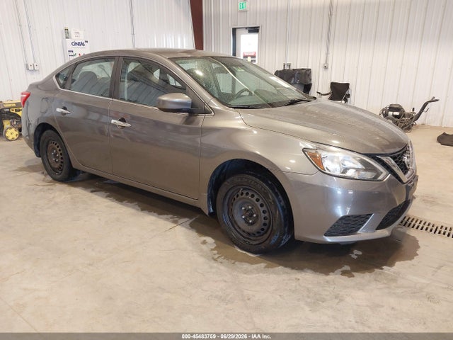 Nissan SENTRA SV 2016 3N1AB7AP2GY273236 main image
